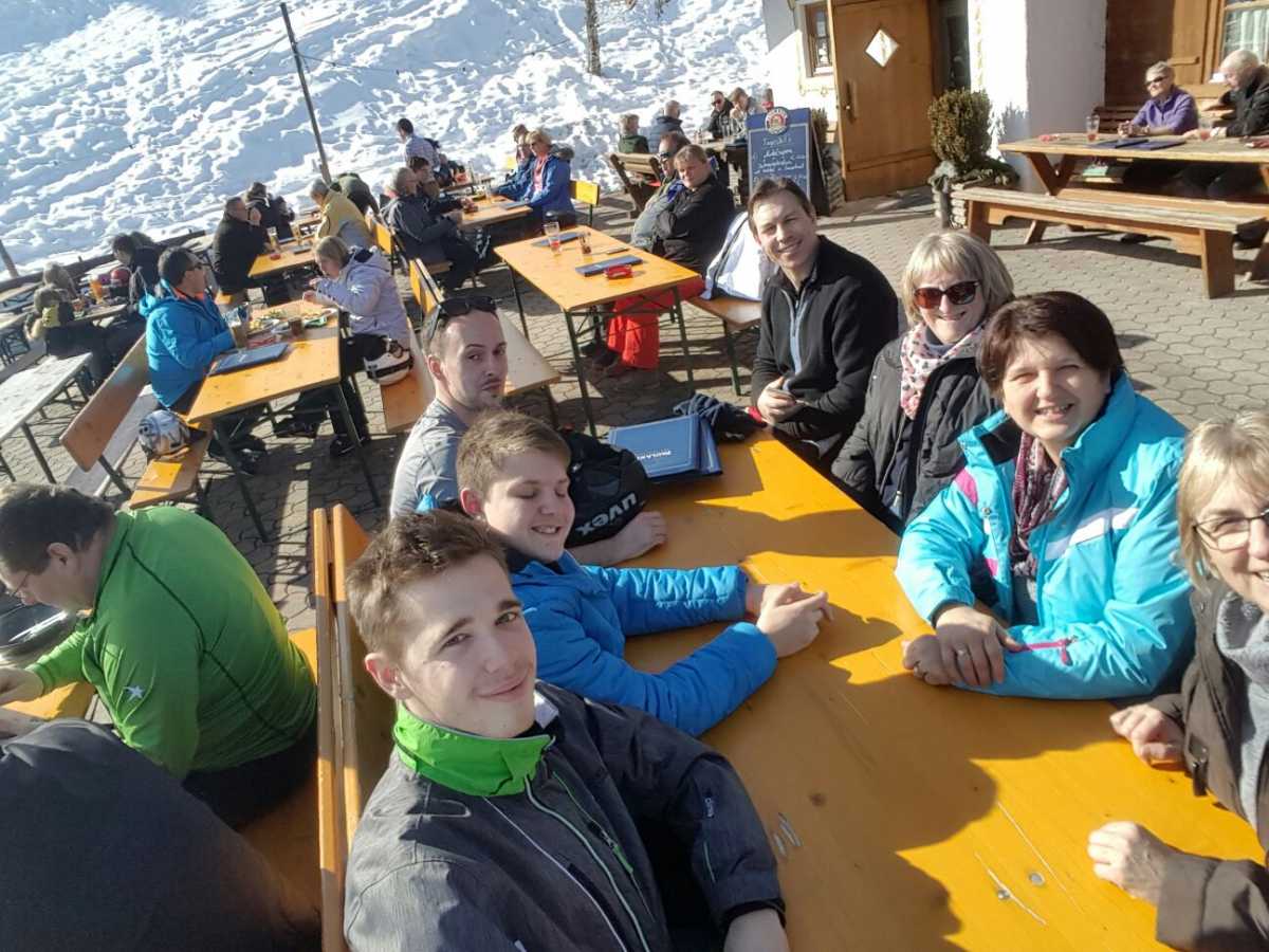 Skitag 2017